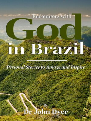 cover image of Encounters with God in Brazil